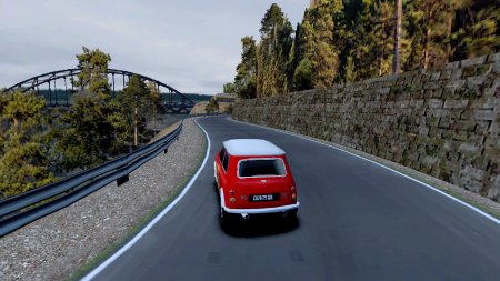 игра Old School Rally Русская Версия (Switch) для Nintendo Switch
