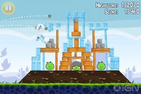 Angry Birds Jewel (PC) 