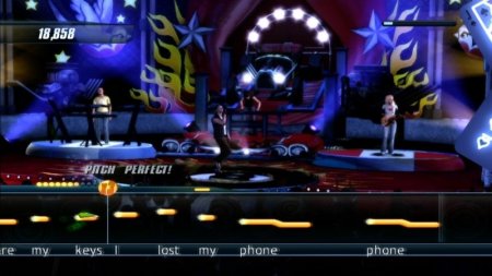   Karaoke Revolution Presents: American Idol Encore +  (PS3)  Sony Playstation 3