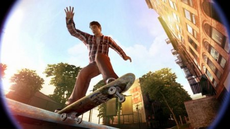 Skate 2 (Xbox 360/Xbox One)