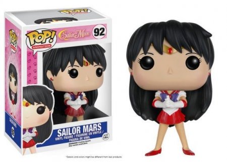  Funko POP! Vinyl: Sailor Moon: Sailor Mars 7302