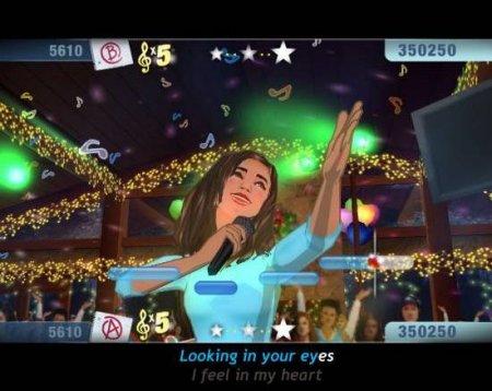     3-     High School Musical 3: Senior Year Dance! + Hannah Montana: The Movie +  (Wii/WiiU)  Nintendo Wii 