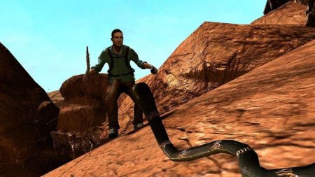 Купить игру Man vs. Wild with Bear Grylls (Выжить любой ценой)(PS3) для Sony Playstation 3