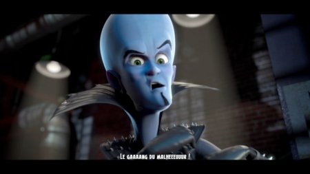 Мегамозг: Решающая схватка (Megamind Ultimate Showdown) (Xbox 360) USED Б/У