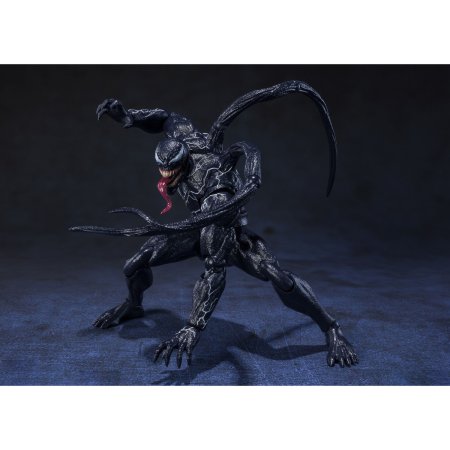   Bandai Tamashii Nations S.H.Figuarts:     (Venom Let There Be Carnage)  (Venom) (BTM354) 19 