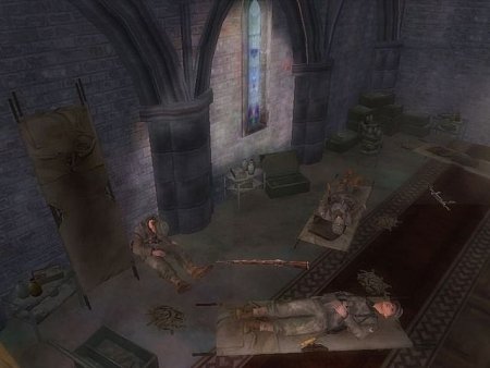 Brothers in Arms: Earned in Blood (PS2) USED Б/У