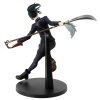 Фигурка Banpresto: Зенин Маки (Maki Zenin) Магическая битва Но Ката (Jujutsu Kaisen No Kata) (0045557121006) 11 см 