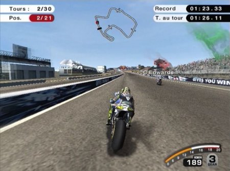 MotoGP 07 (PS2)