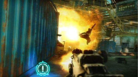 Bodycount (Xbox 360) USED Б/У