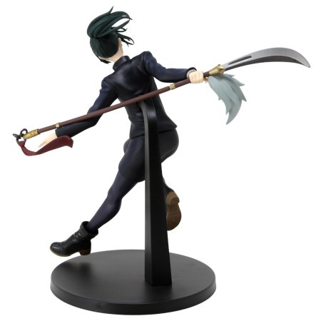 Фигурка Banpresto: Зенин Маки (Maki Zenin) Магическая битва Но Ката (Jujutsu Kaisen No Kata) (0045557121006) 11 см 
