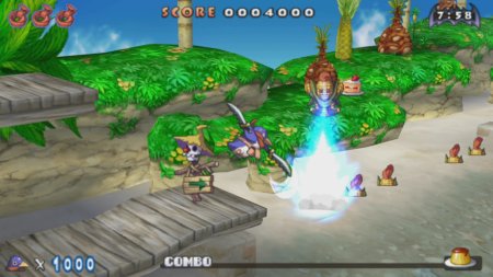 игра Prinny 1+2: Exploded and Reloaded (Switch) для Nintendo Switch