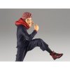 Фигурка Banpresto: Итадори Юдзи (The Yuji Itadori) Магическая битва Король Художников (Jujutsu Kaisen King Of Artist) (BNS348) (18448) 20 см 