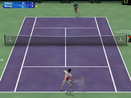 Tennis Master Series   Jewel (PC) 