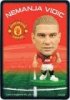 Фигурка футболиста Неманья Видич Манчестер Юнайтед Soccerstarz Man Utd Nemanja Vidic Home Kit (Series 1) (73322)