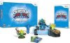 Skylanders: Trap Team. Cтартовый набор: игровой портал, игра, фигурки: Food Fight, Snap Shot, 2 ловушки (Wii/WiiU)