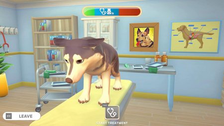  My Universe: Pet Clinic Cats and Dogs + Puppies and Kittens +     (Switch)  Nintendo Switch
