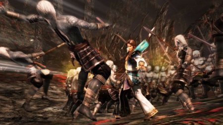 Warriors Orochi 3 (Xbox 360) USED Б/У
