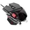 Мышь проводная Mad Catz R.A.T.7 Gaming Mouse (Gloss Black) (PC) 