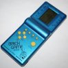 Портативная игровая приставка ТЕТРИС Brick Game оранжевый