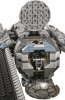  Конструктор Lele Space Battle Ударный истребитель сид 563 деталей (No.35008)