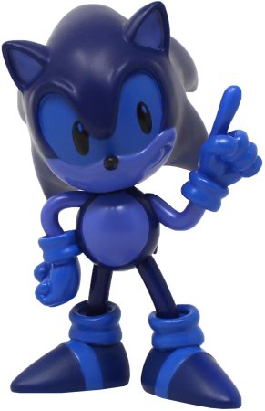 Фигурка Neamedia Icons: Еж Соник (Sonic the Hedgehog) 13 см
