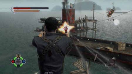 Stranglehold (John Woo Presents) Коллекционное издание (Collector’s Edition) (Xbox 360)
