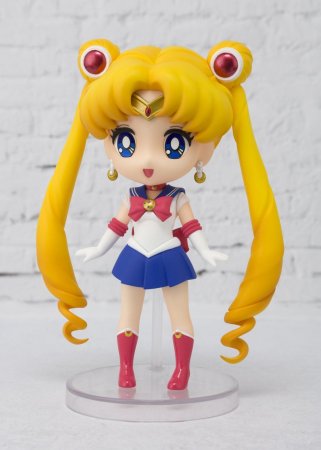  BANDAI Figuarts mini:   (Sailor Moon) (55180-1) 9 