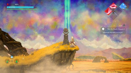 игра Lost Epic (Switch) для Nintendo Switch