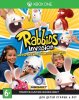 Rabbids Invasion (с поддержкой Kinect) Русская Версия (Xbox One) USED Б/У