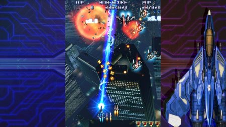 Игра Raiden IV x MIKADO remix Deluxe Edition (PS4) Playstation 4