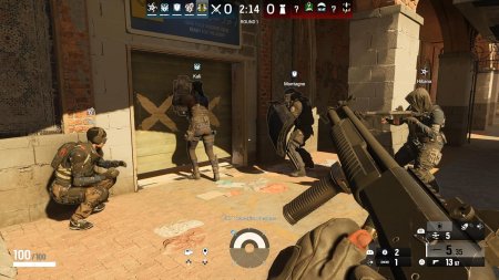 Tom Clancy's Rainbow Six: Осада Икс (Siege X) Elite Edition Русская Версия (PS5)