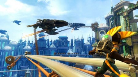   Ratchet And Clank Tools Of Destruction (PS3)  Sony Playstation 3