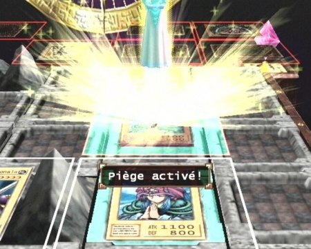 Yu-Gi-Oh! Duelists Of The Roses (PS2)