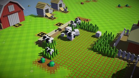 игра Autonauts Русская Версия (Switch) для Nintendo Switch