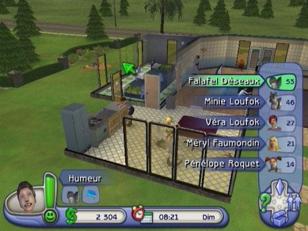 The Sims 2: Pets (Питомцы) (PS2) USED Б/У