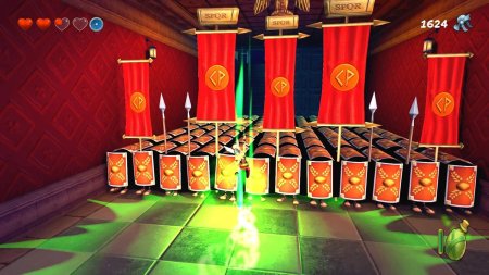 игра Asterix Maxi Collection Русская Версия (Switch) для Nintendo Switch