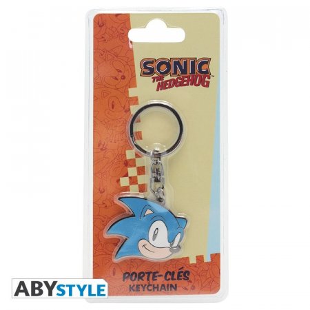   ABYstyle:  (Sonic)  (Sonic The Hedgehog) (ABYKEY014) 4,5 