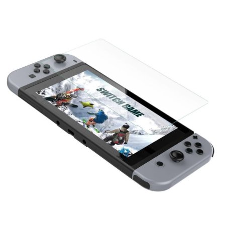   Tempered Glass 9H (Switch)