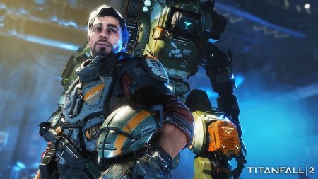 Игра Titanfall 2 (PS4) Playstation 4