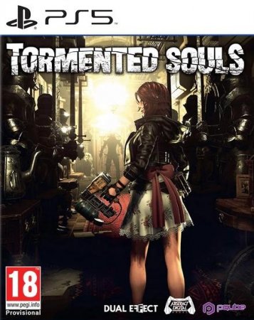 Tormented Souls   (PS5) USED /