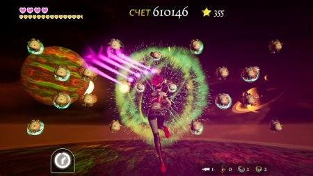 игра Air Twister Русская Версия (Switch) для Nintendo Switch