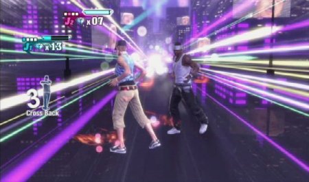 The Hip Hop Dance Experience для Kinect (Xbox 360) USED Б/У