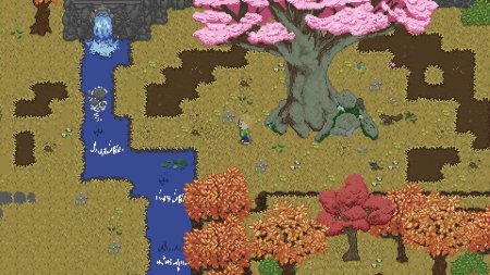 игра Spirittea (Switch) для Nintendo Switch