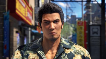 Yakuza: Kiwami 3 and Dark Ties Русская Версия (PS5)