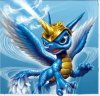 Skylanders Swap Force. Набор из трех фигурок: Hyper Beam Prism Break, Horn Blast Whirlwind, Rip Tide