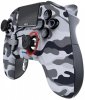  Геймпад беспроводной NACON Asymmetric Wireless Controller Камуфляжный-серый (Camo Grey) (010107) (PC/PS4) 