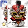 Street Fighter 5 (V) Steelbook Edition   (PS4)