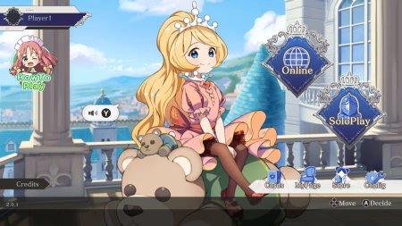 игра Heart of Crown (Switch) для Nintendo Switch
