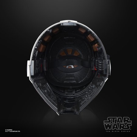  Шлем (Реплика) Hasbro: Мандалорец (Mandalorian) Звездные Войны Черная Серия (Star Wars Black Series) (F0493)