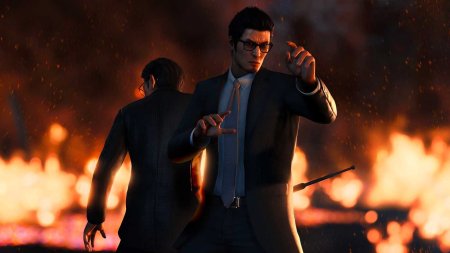 Игра Like a Dragon Gaiden: The Man Who Erased His Name Русская Версия (PS4/PS5) Playstation 4